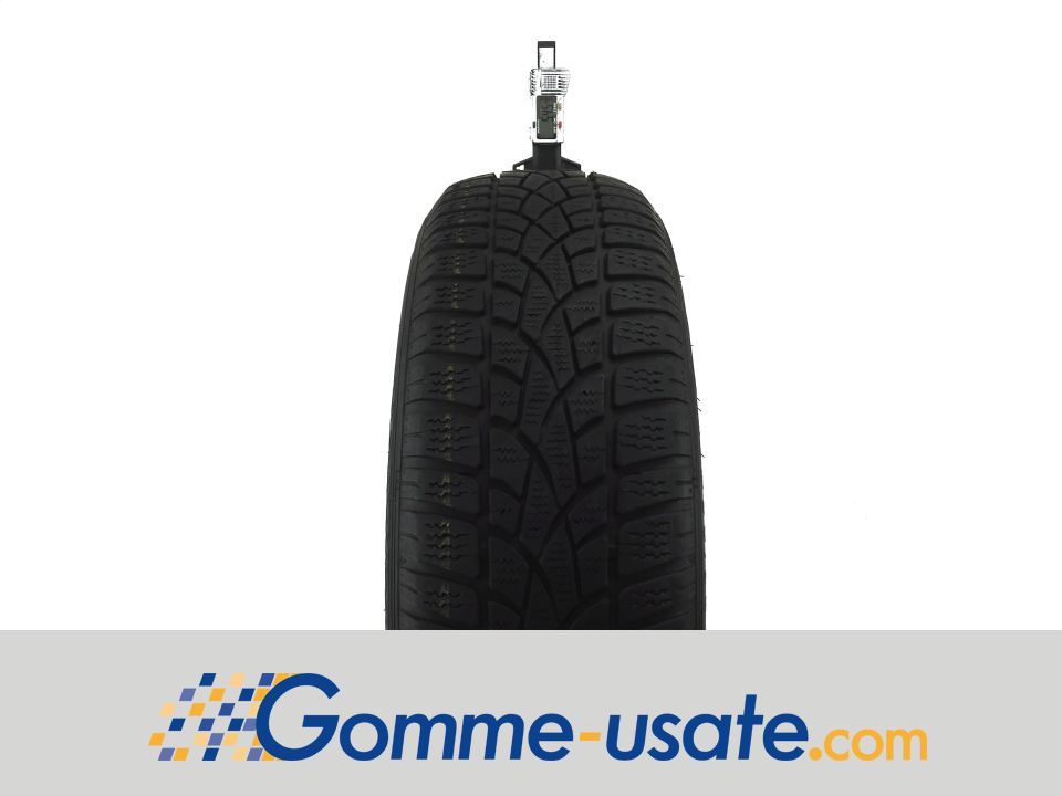 Thumb Dunlop Gomme Usate Dunlop 185/65 R15 88T Sp Winter Sport 3D MO M+S (60%) pneumatici usati Invernale_2